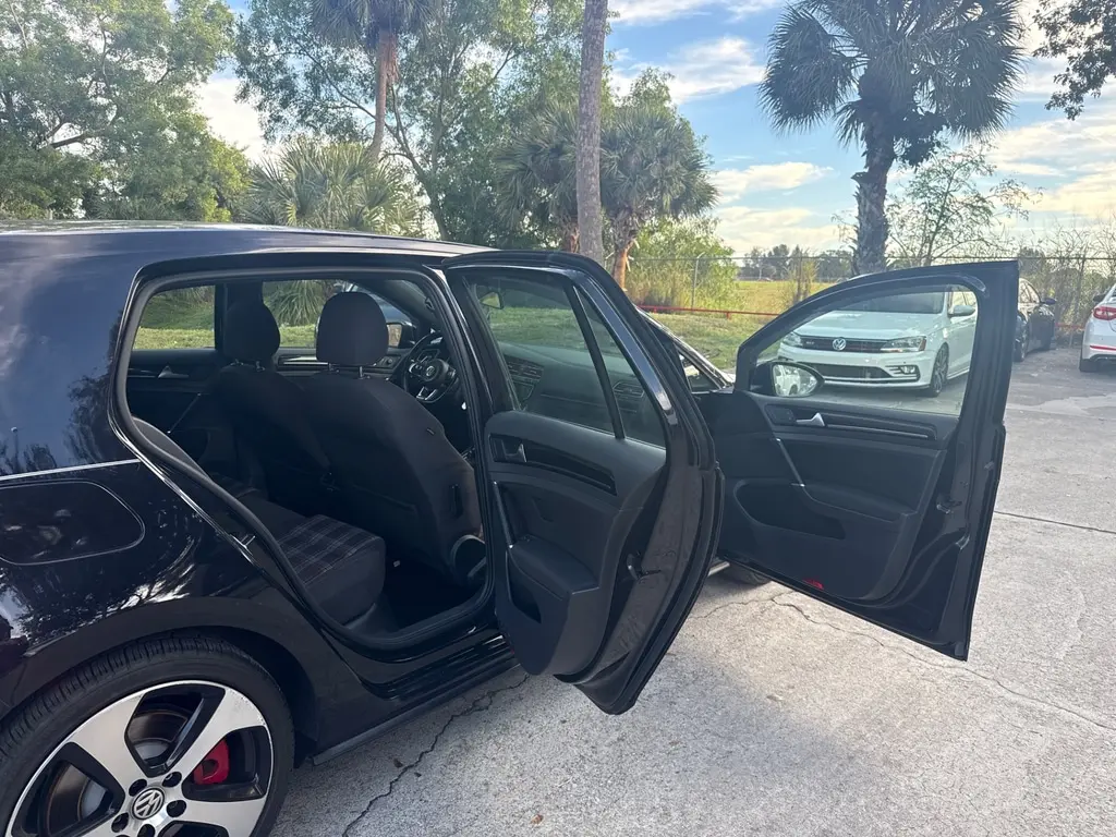 Florida Fine Cars - Used VOLKSWAGEN GOLF GTI 2016 WEST PALM S W/PERFORMANCE PKG