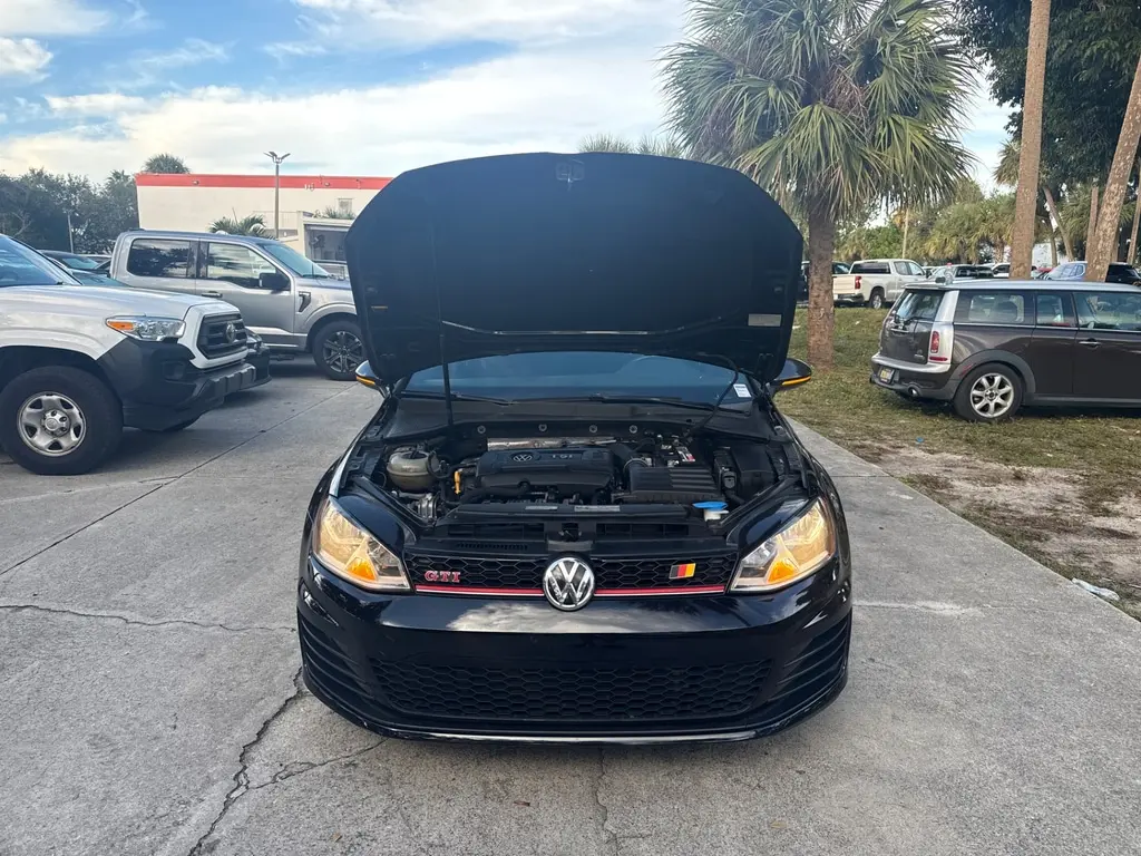 Florida Fine Cars - Used VOLKSWAGEN GOLF GTI 2016 WEST PALM S W/PERFORMANCE PKG
