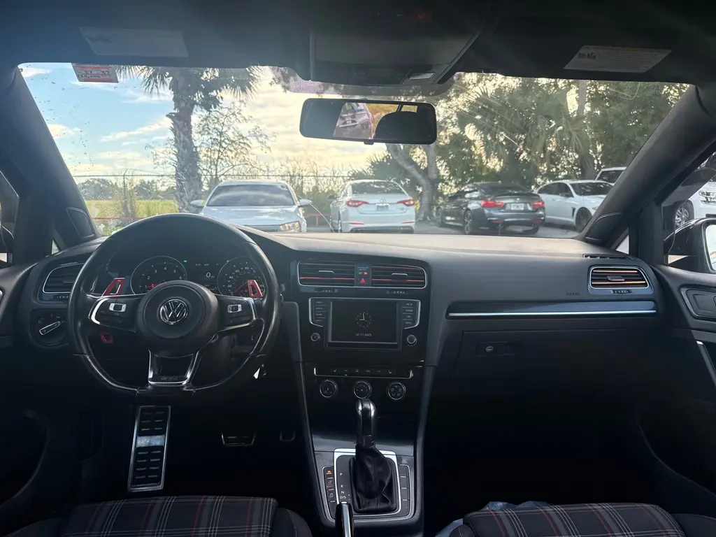 Florida Fine Cars - Used VOLKSWAGEN GOLF GTI 2016 WEST PALM S W/PERFORMANCE PKG