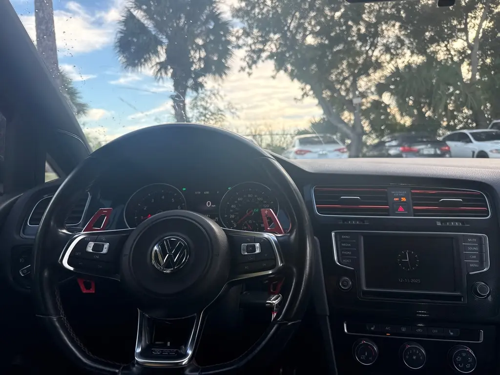 Florida Fine Cars - Used VOLKSWAGEN GOLF GTI 2016 WEST PALM S W/PERFORMANCE PKG