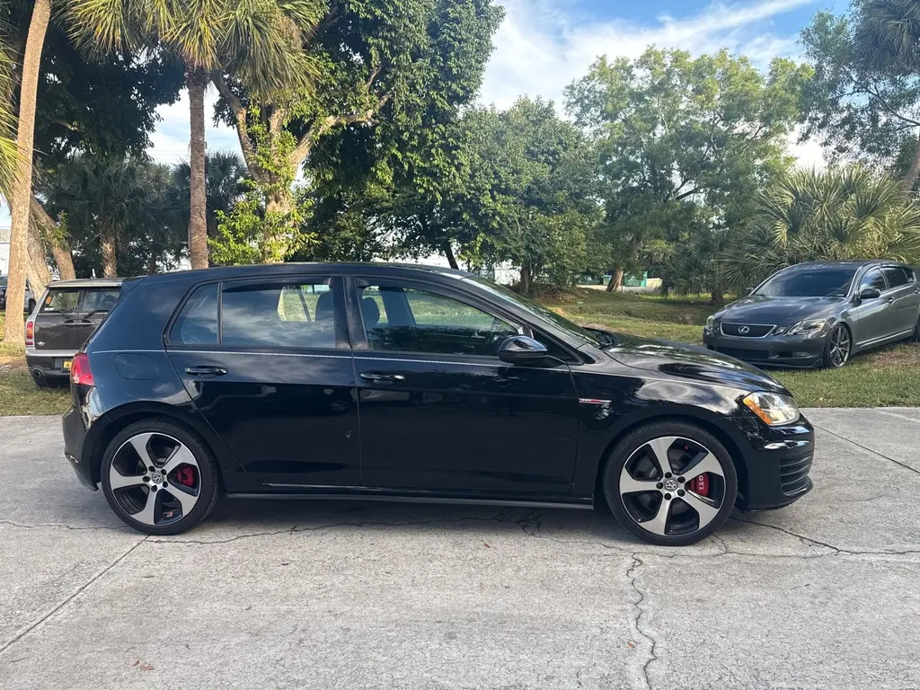 Florida Fine Cars - Used VOLKSWAGEN GOLF GTI 2016 WEST PALM S W/PERFORMANCE PKG