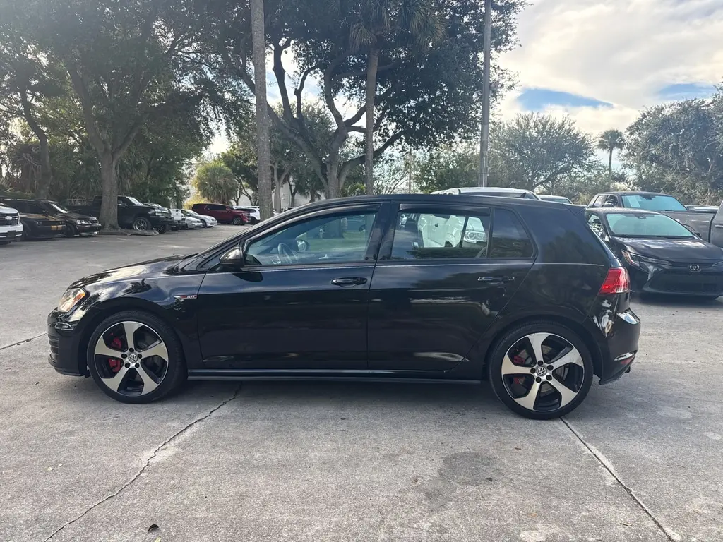 Florida Fine Cars - Used VOLKSWAGEN GOLF GTI 2016 WEST PALM S W/PERFORMANCE PKG