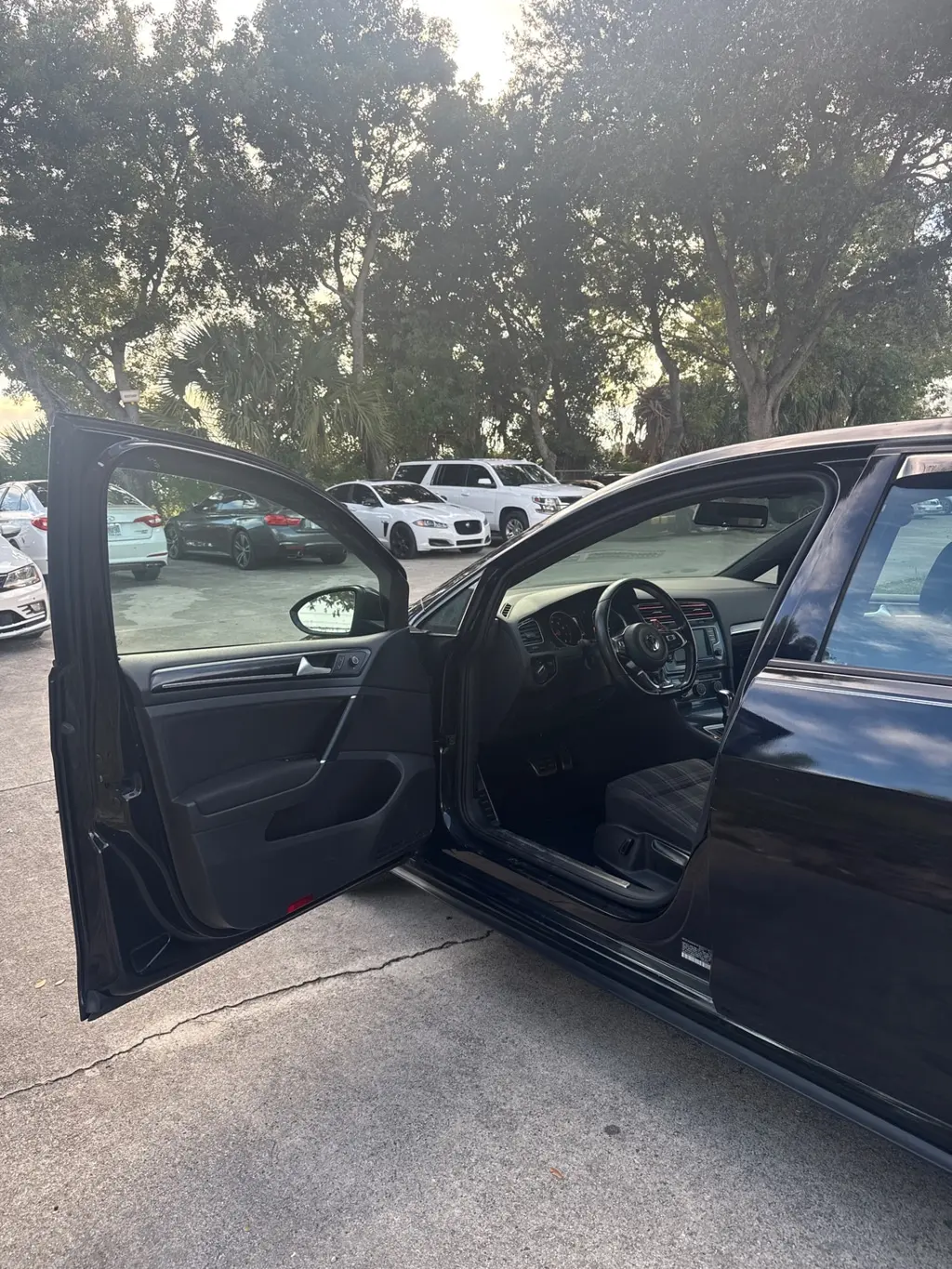 Florida Fine Cars - Used VOLKSWAGEN GOLF GTI 2016 WEST PALM S W/PERFORMANCE PKG