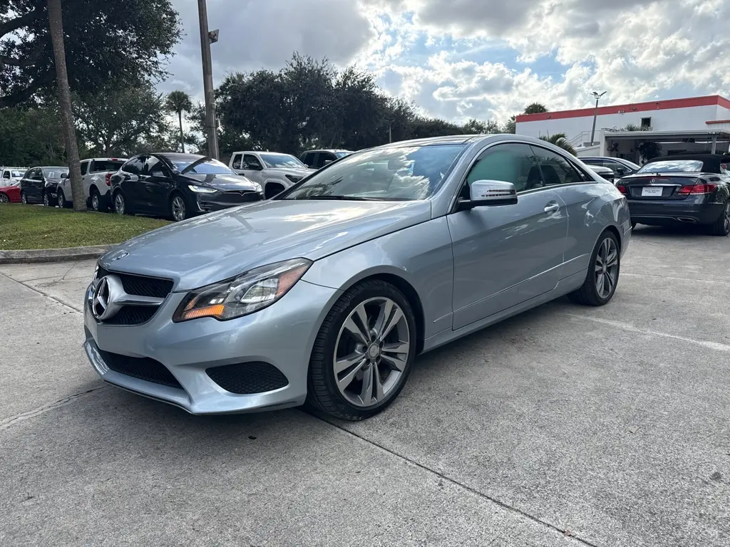 Florida Fine Cars - Used MERCEDES-BENZ E-CLASS 2016 WEST PALM E 400