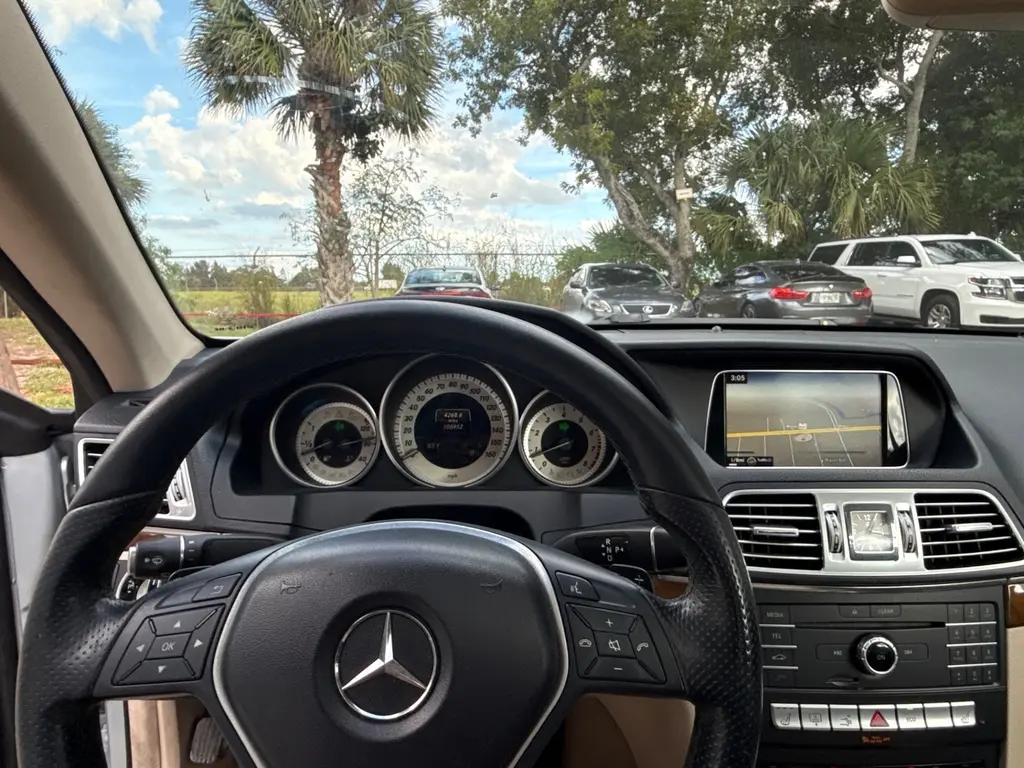 Florida Fine Cars - Used MERCEDES-BENZ E-CLASS 2016 WEST PALM E 400