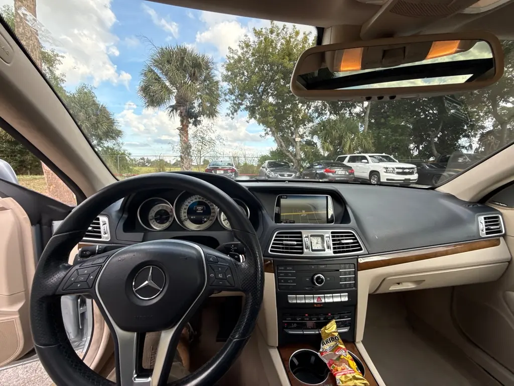 Florida Fine Cars - Used MERCEDES-BENZ E-CLASS 2016 WEST PALM E 400