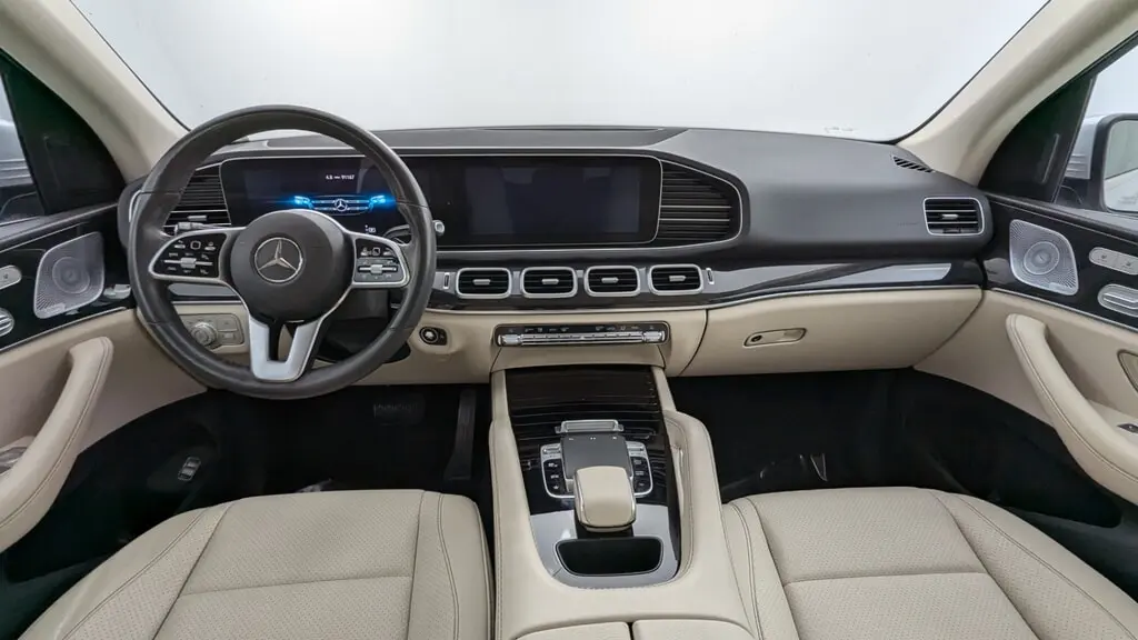 Florida Fine Cars - Used MERCEDES-BENZ GLE 2020 MARGATE GLE 350