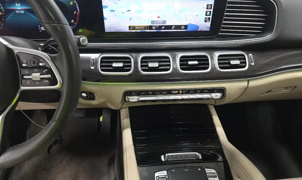 Florida Fine Cars - Used MERCEDES-BENZ GLE 2020 MARGATE GLE 350