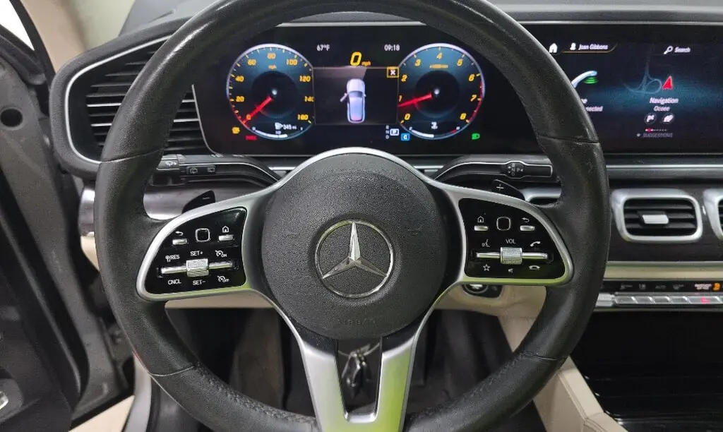 Florida Fine Cars - Used MERCEDES-BENZ GLE 2020 MARGATE GLE 350