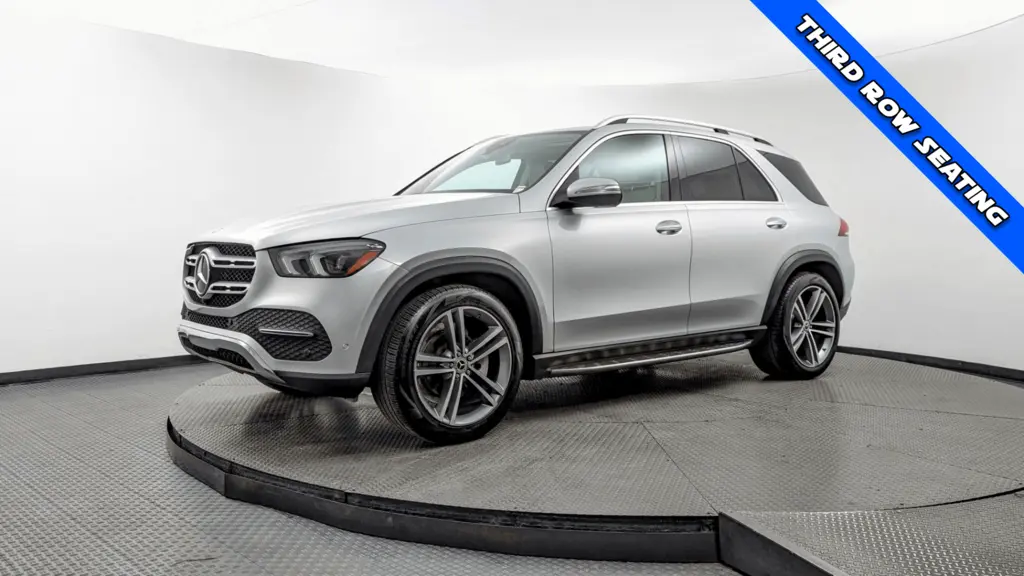 Florida Fine Cars - Used MERCEDES-BENZ GLE 2020 MARGATE GLE 350