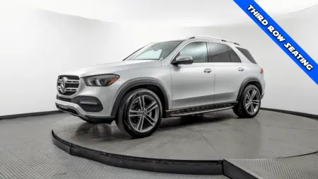 Florida Fine Cars - Used MERCEDES-BENZ GLE 2020 MARGATE GLE 350