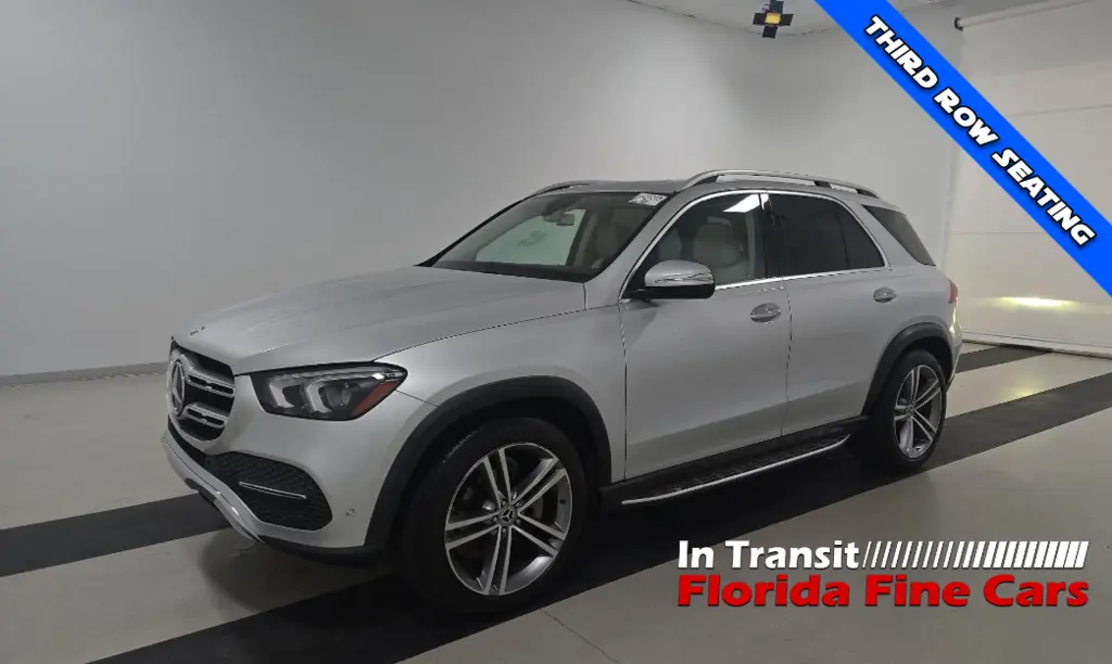 Florida Fine Cars - Used MERCEDES-BENZ GLE 2020 MARGATE GLE 350