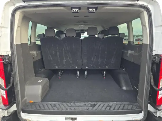 Florida Fine Cars - Used FORD TRANSIT PASSENGER WAGON 2023 MIAMI XLT