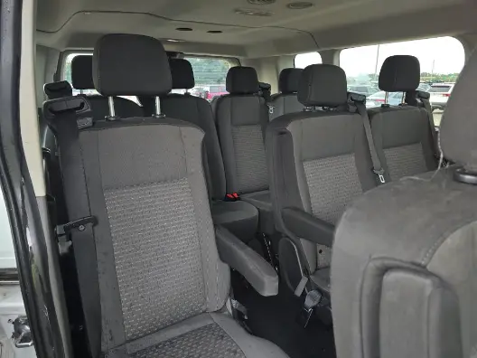 Florida Fine Cars - Used FORD TRANSIT PASSENGER WAGON 2023 MIAMI XLT