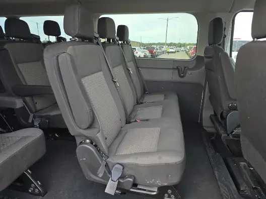 Florida Fine Cars - Used FORD TRANSIT PASSENGER WAGON 2023 MIAMI XLT