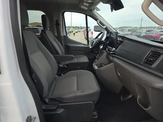 Florida Fine Cars - Used FORD TRANSIT PASSENGER WAGON 2023 MIAMI XLT