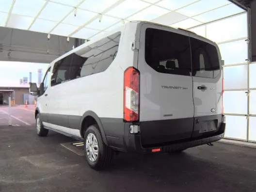 Florida Fine Cars - Used FORD TRANSIT PASSENGER WAGON 2023 MIAMI XLT