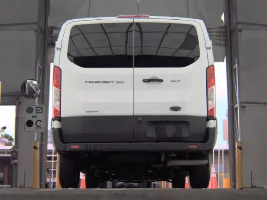 Florida Fine Cars - Used FORD TRANSIT PASSENGER WAGON 2023 MIAMI XLT