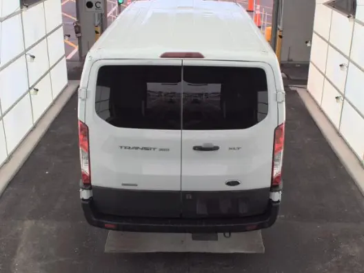 Florida Fine Cars - Used FORD TRANSIT PASSENGER WAGON 2023 MIAMI XLT