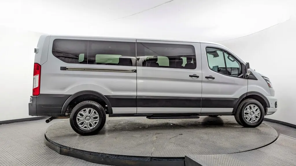 Florida Fine Cars - Used FORD TRANSIT PASSENGER WAGON 2023 MIAMI XLT