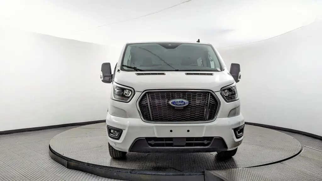 Florida Fine Cars - Used FORD TRANSIT PASSENGER WAGON 2023 MIAMI XLT