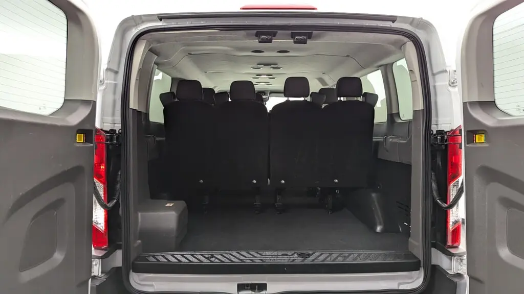 Florida Fine Cars - Used FORD TRANSIT PASSENGER WAGON 2023 MIAMI XLT