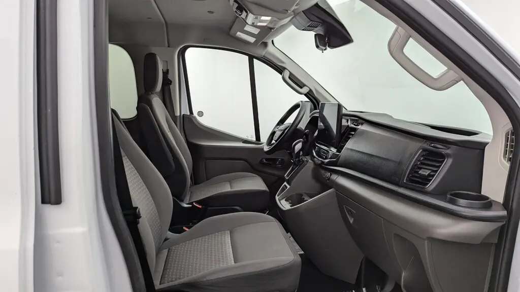 Florida Fine Cars - Used FORD TRANSIT PASSENGER WAGON 2023 MIAMI XLT