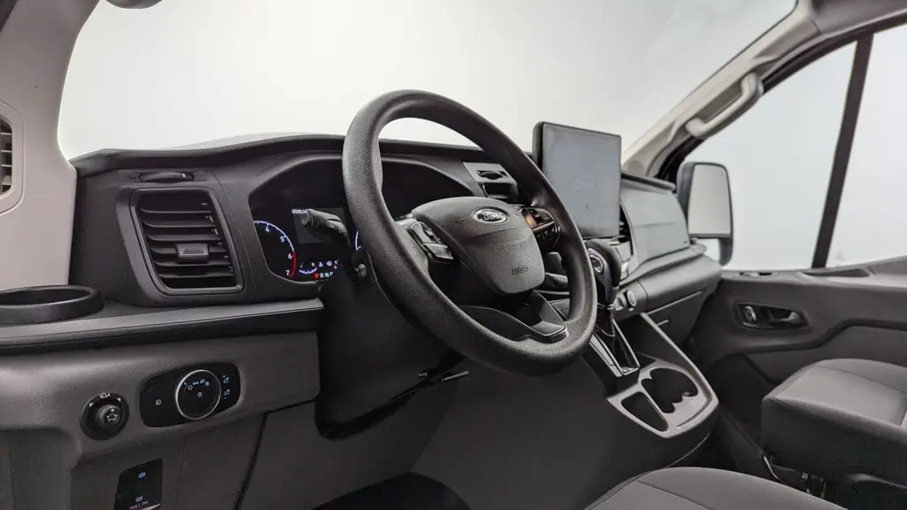 Florida Fine Cars - Used FORD TRANSIT PASSENGER WAGON 2023 MIAMI XLT