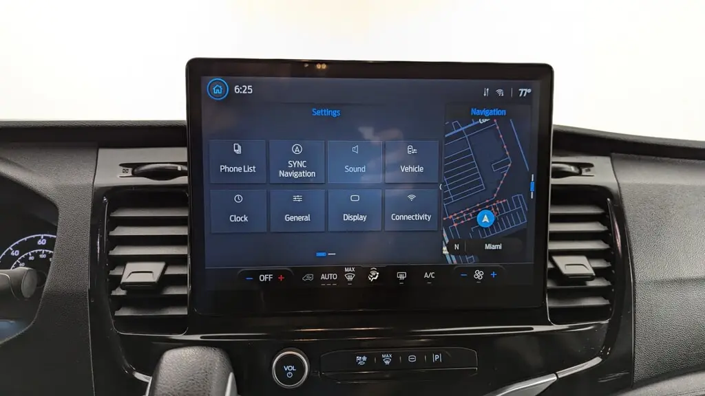 Florida Fine Cars - Used FORD TRANSIT PASSENGER WAGON 2023 MIAMI XLT