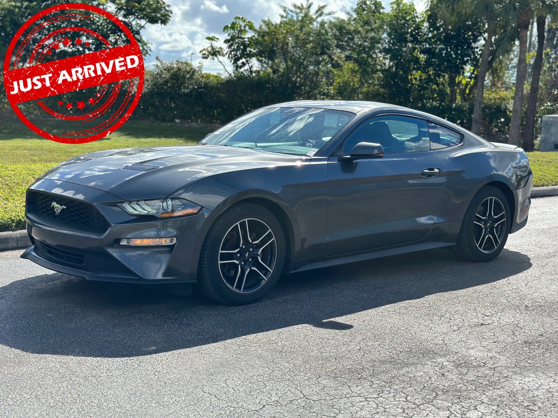 2020 Ford Mustang EcoBoost Premium