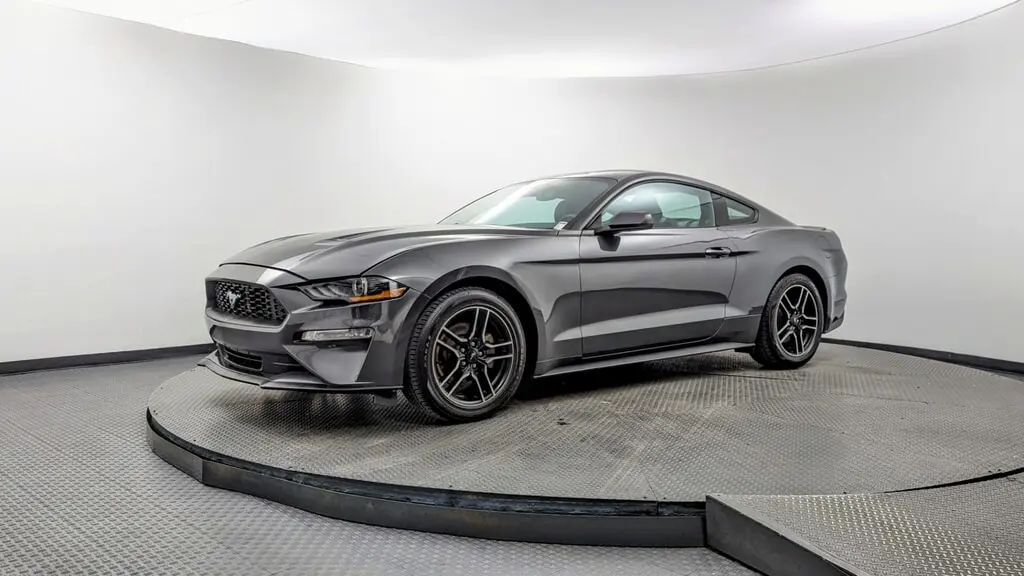 Florida Fine Cars - Used FORD MUSTANG 2020 MARGATE ECOBOOST