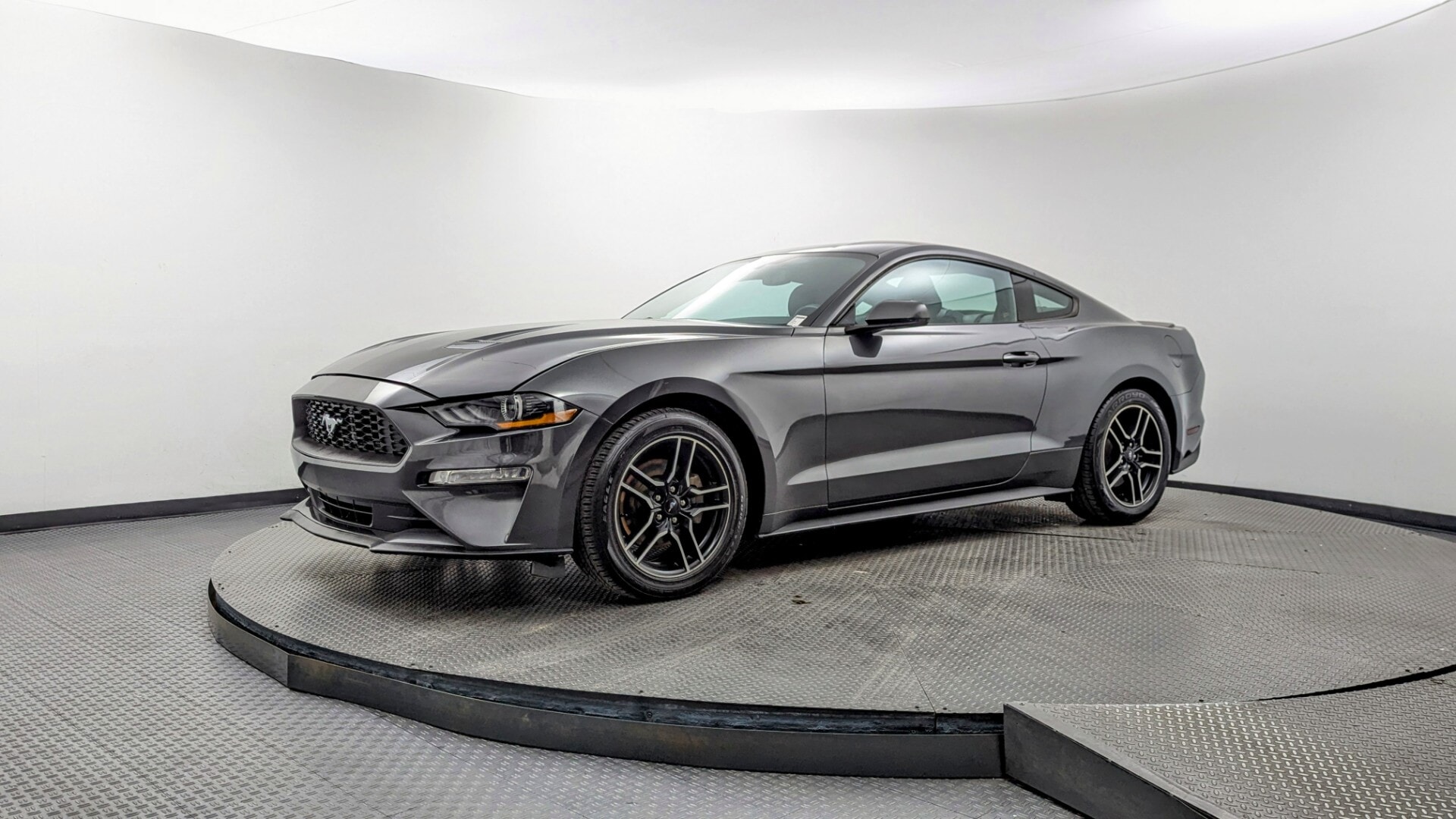 2020 Ford Mustang EcoBoost Premium
