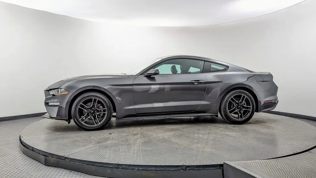 Florida Fine Cars - Used FORD MUSTANG 2020 MARGATE ECOBOOST