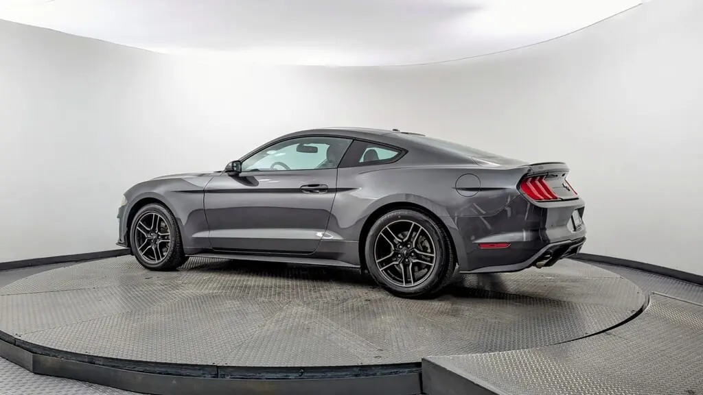 Florida Fine Cars - Used FORD MUSTANG 2020 MARGATE ECOBOOST