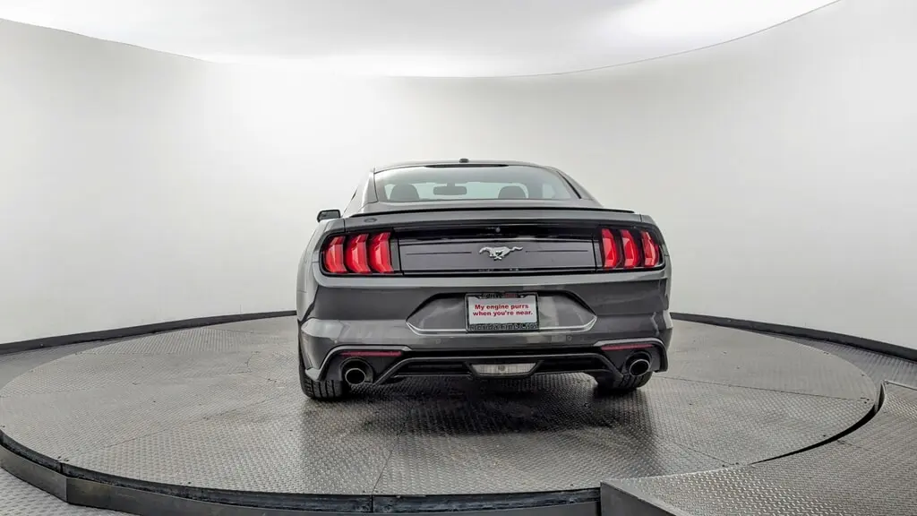 Florida Fine Cars - Used FORD MUSTANG 2020 MARGATE ECOBOOST