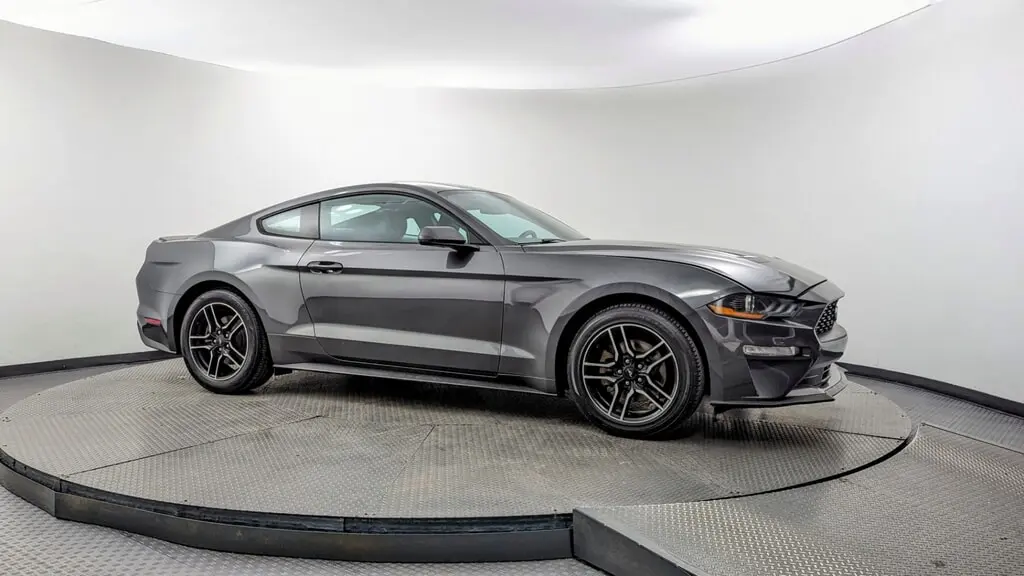 Florida Fine Cars - Used FORD MUSTANG 2020 MARGATE ECOBOOST