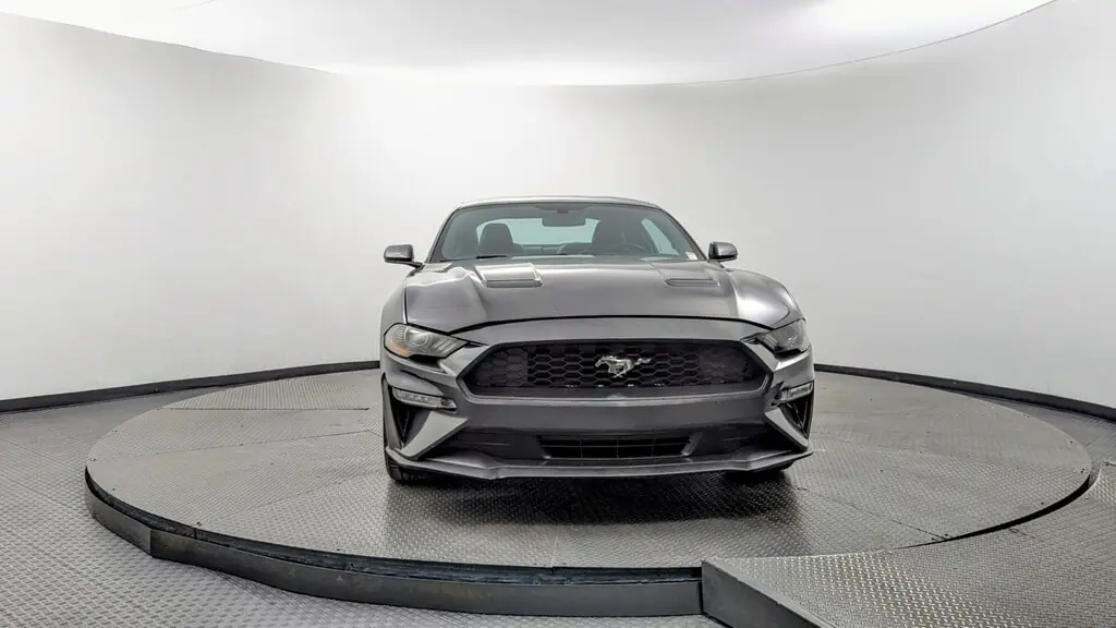 Florida Fine Cars - Used FORD MUSTANG 2020 MARGATE ECOBOOST