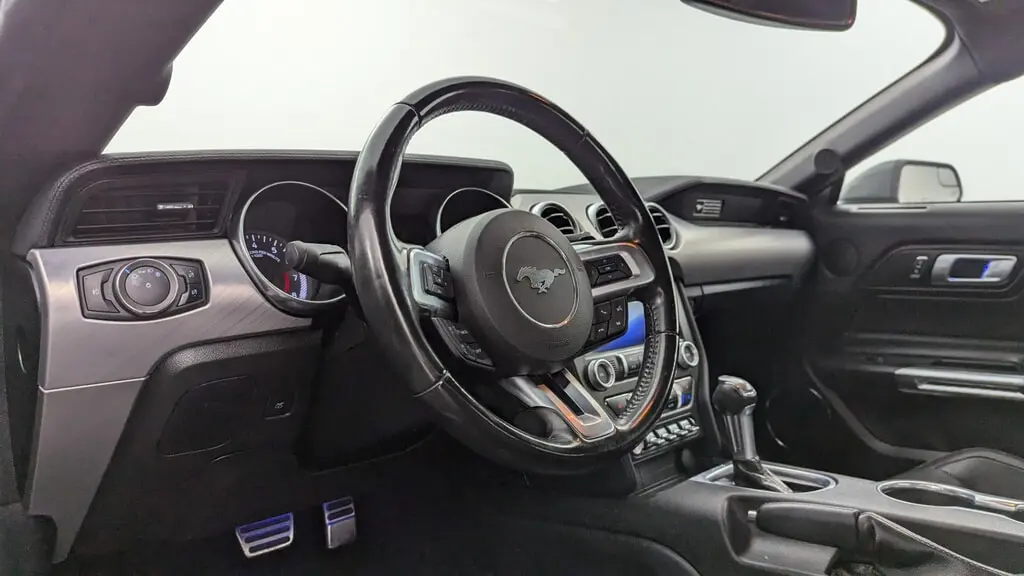 Florida Fine Cars - Used FORD MUSTANG 2020 MARGATE ECOBOOST