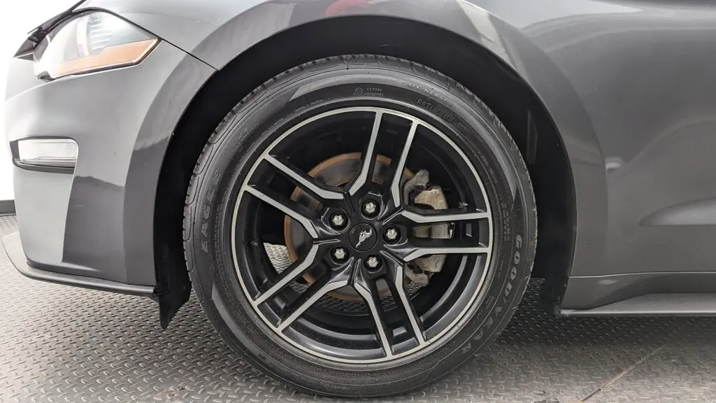 Florida Fine Cars - Used FORD MUSTANG 2020 MARGATE ECOBOOST