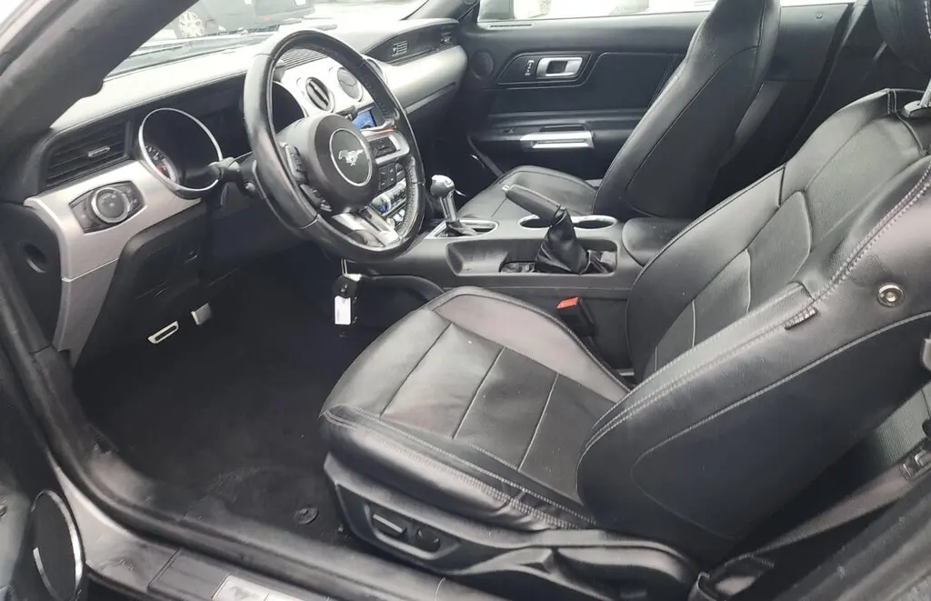 Florida Fine Cars - Used FORD MUSTANG 2020 MARGATE ECOBOOST