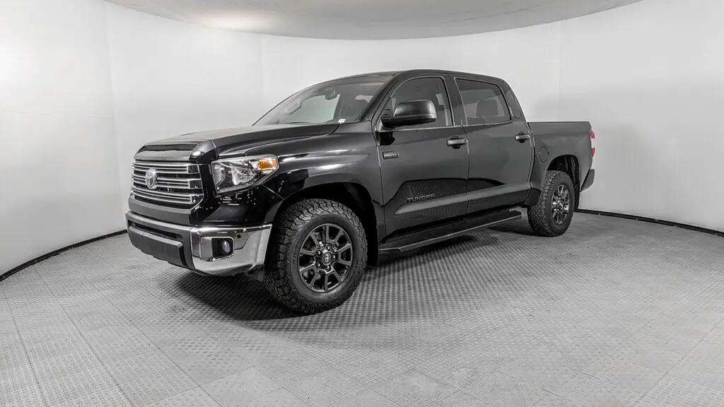 Florida Fine Cars - Used TOYOTA TUNDRA 2WD 2021 ORLANDO SR5