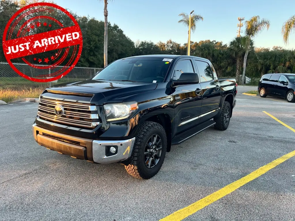 Florida Fine Cars - Used TOYOTA TUNDRA 2WD 2021 ORLANDO SR5