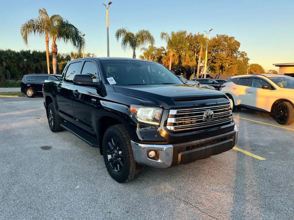 Florida Fine Cars - Used TOYOTA TUNDRA 2WD 2021 ORLANDO SR5