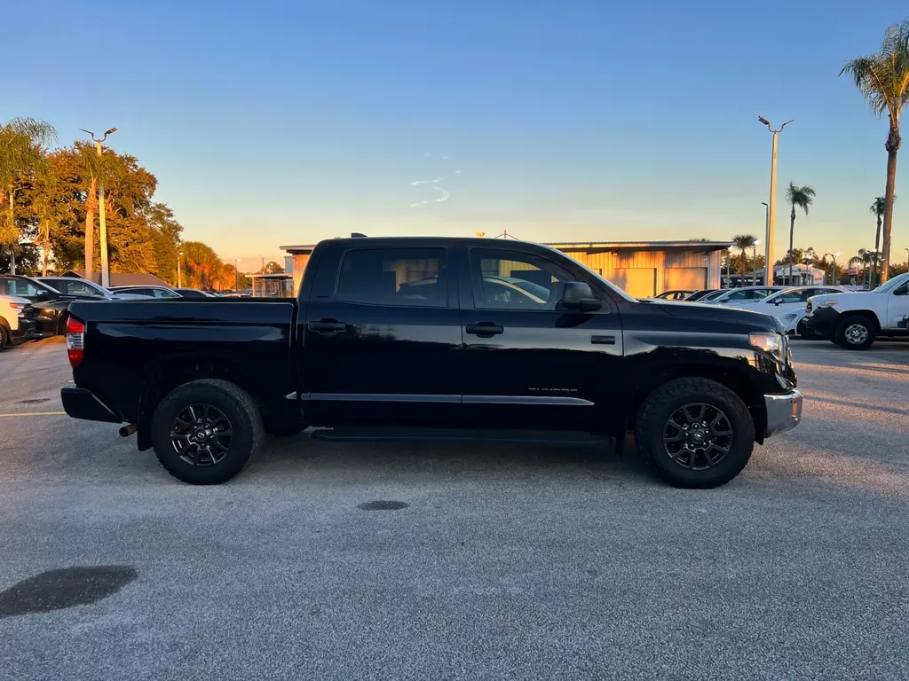 Florida Fine Cars - Used TOYOTA TUNDRA 2WD 2021 ORLANDO SR5
