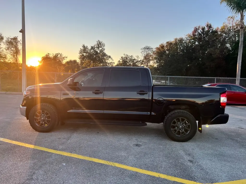Florida Fine Cars - Used TOYOTA TUNDRA 2WD 2021 ORLANDO SR5