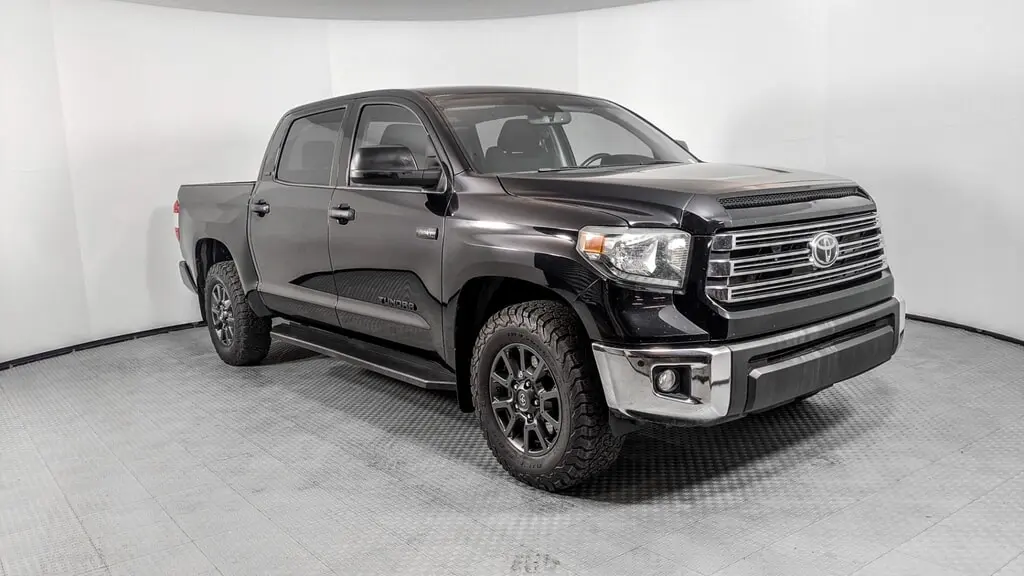 Florida Fine Cars - Used TOYOTA TUNDRA 2WD 2021 ORLANDO SR5