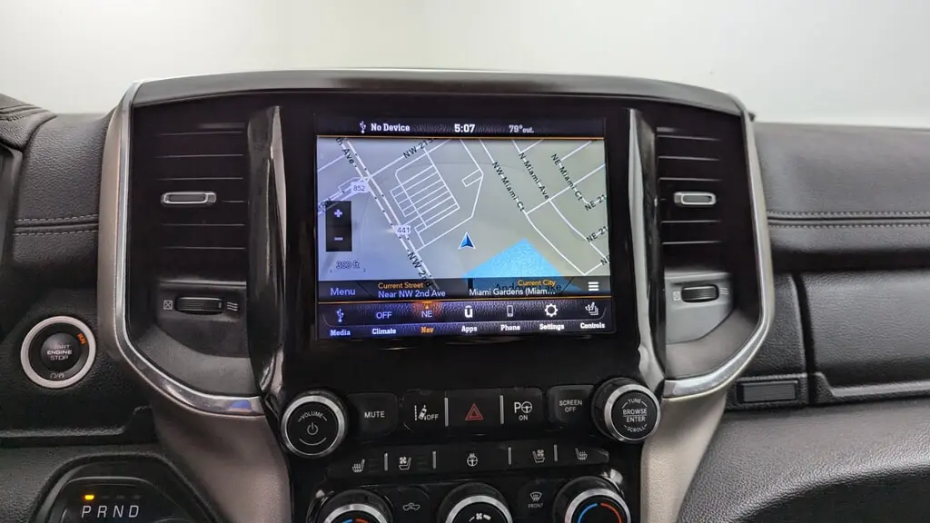 Florida Fine Cars - Used RAM 1500 2021 MIAMI LARAMIE