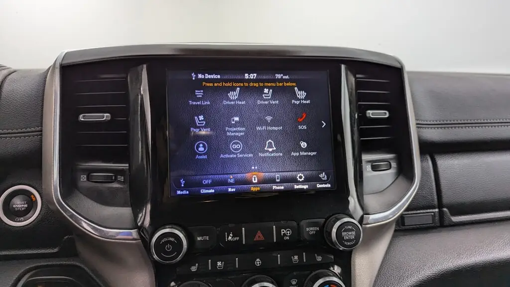 Florida Fine Cars - Used RAM 1500 2021 MIAMI LARAMIE