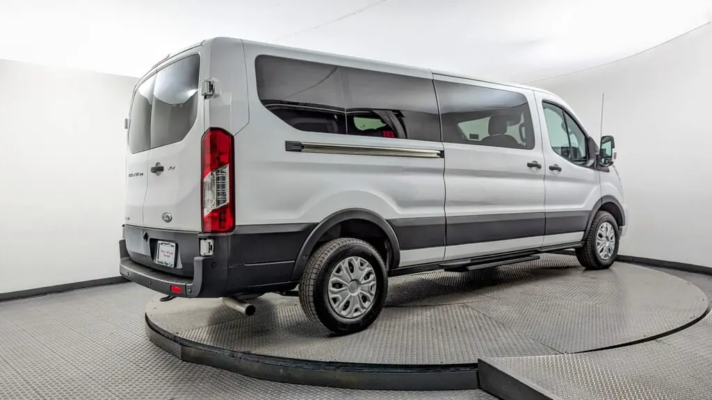 Florida Fine Cars - Used FORD TRANSIT PASSENGER WAGON 2023 MARGATE XLT