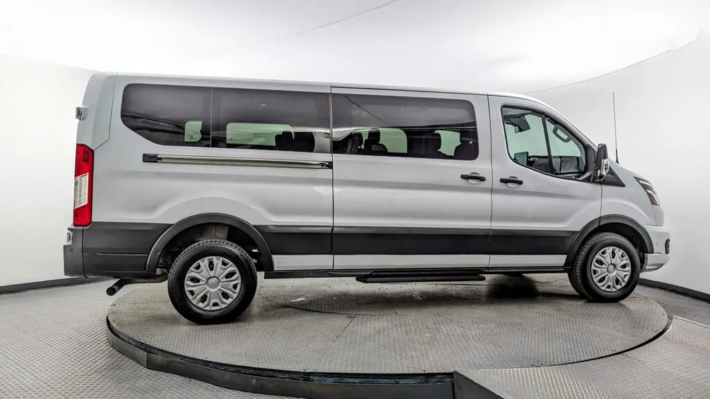 Florida Fine Cars - Used FORD TRANSIT PASSENGER WAGON 2023 MARGATE XLT